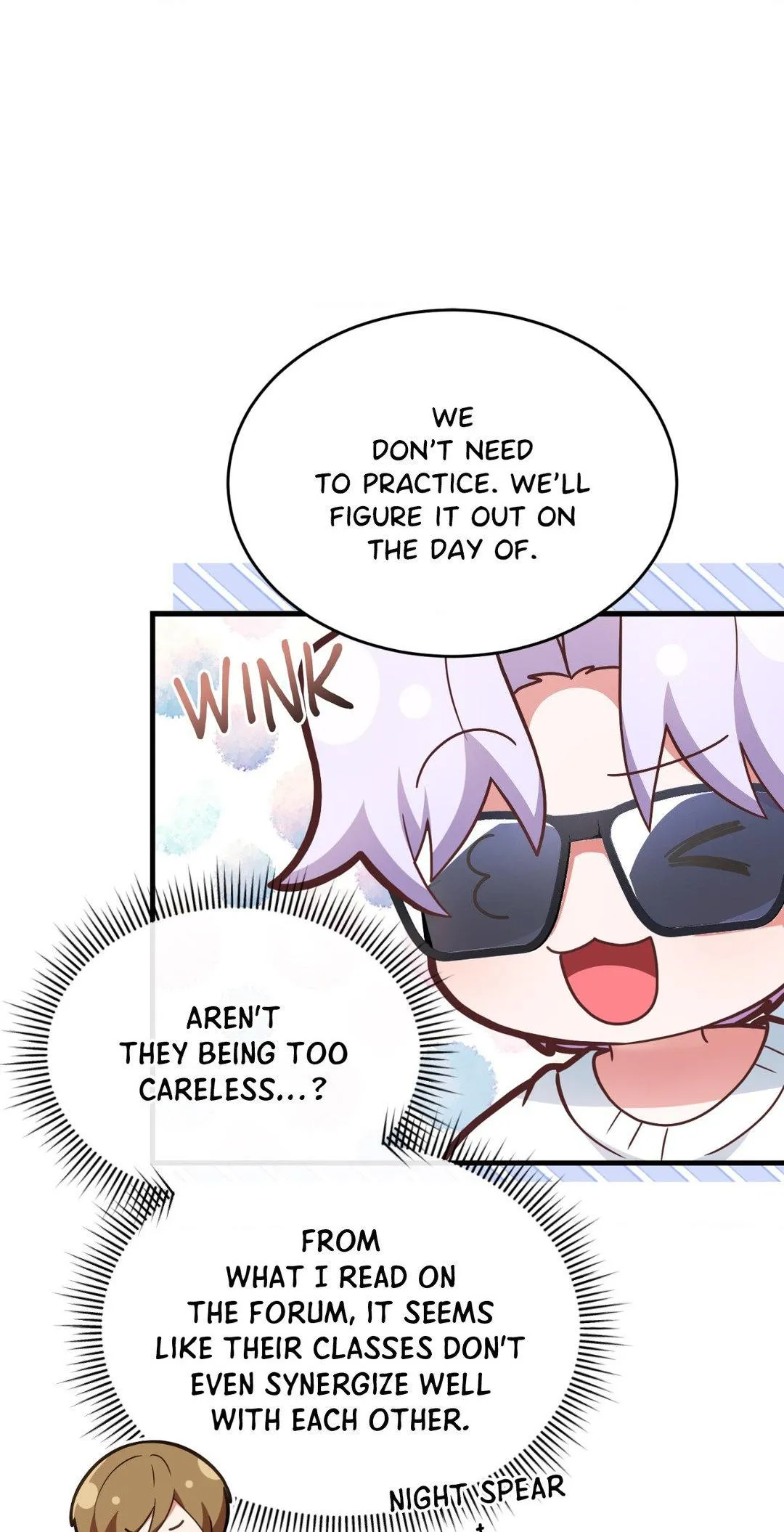 Virtual Strangers - Chapter 14 Page 56