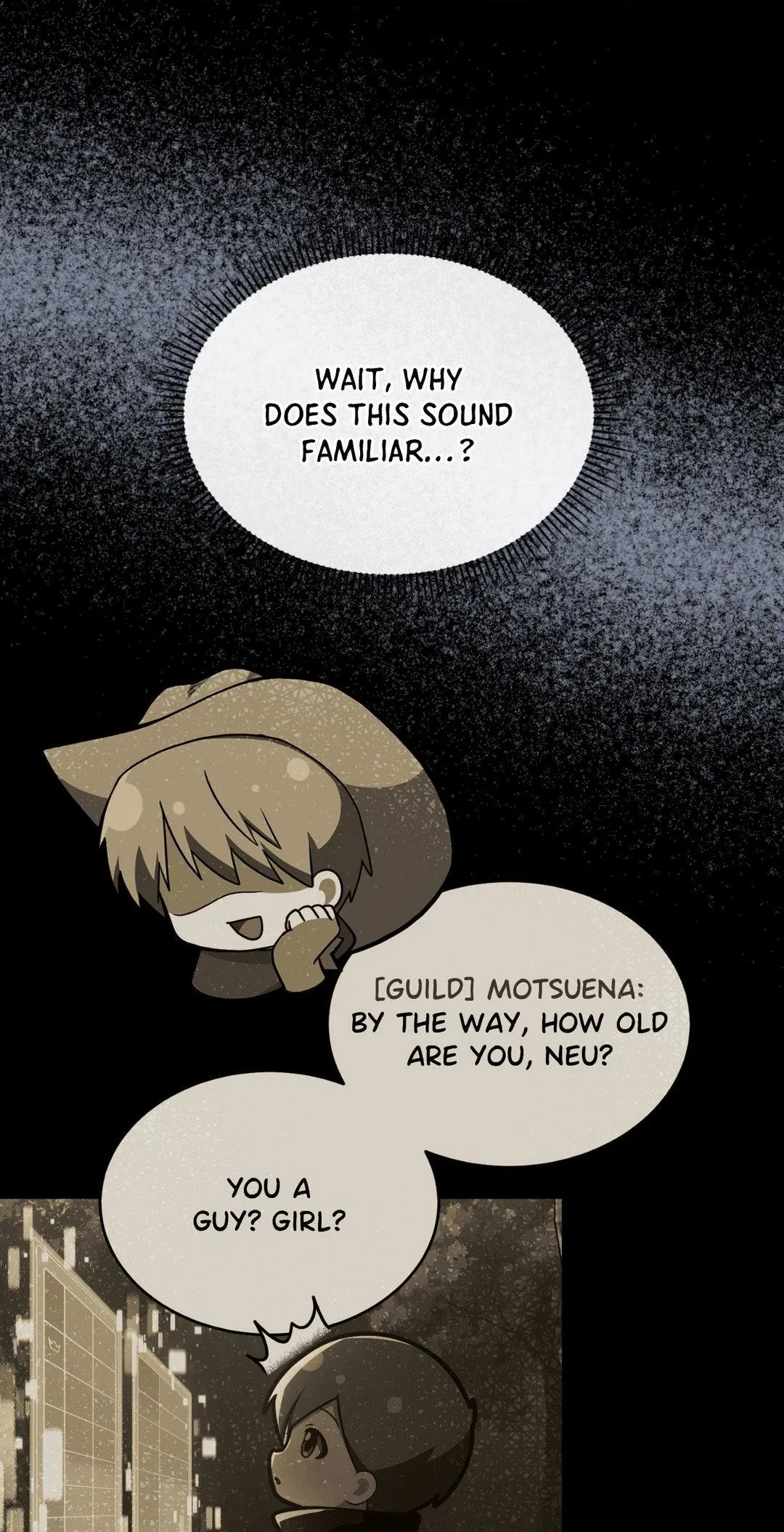 Virtual Strangers - Chapter 14 Page 67