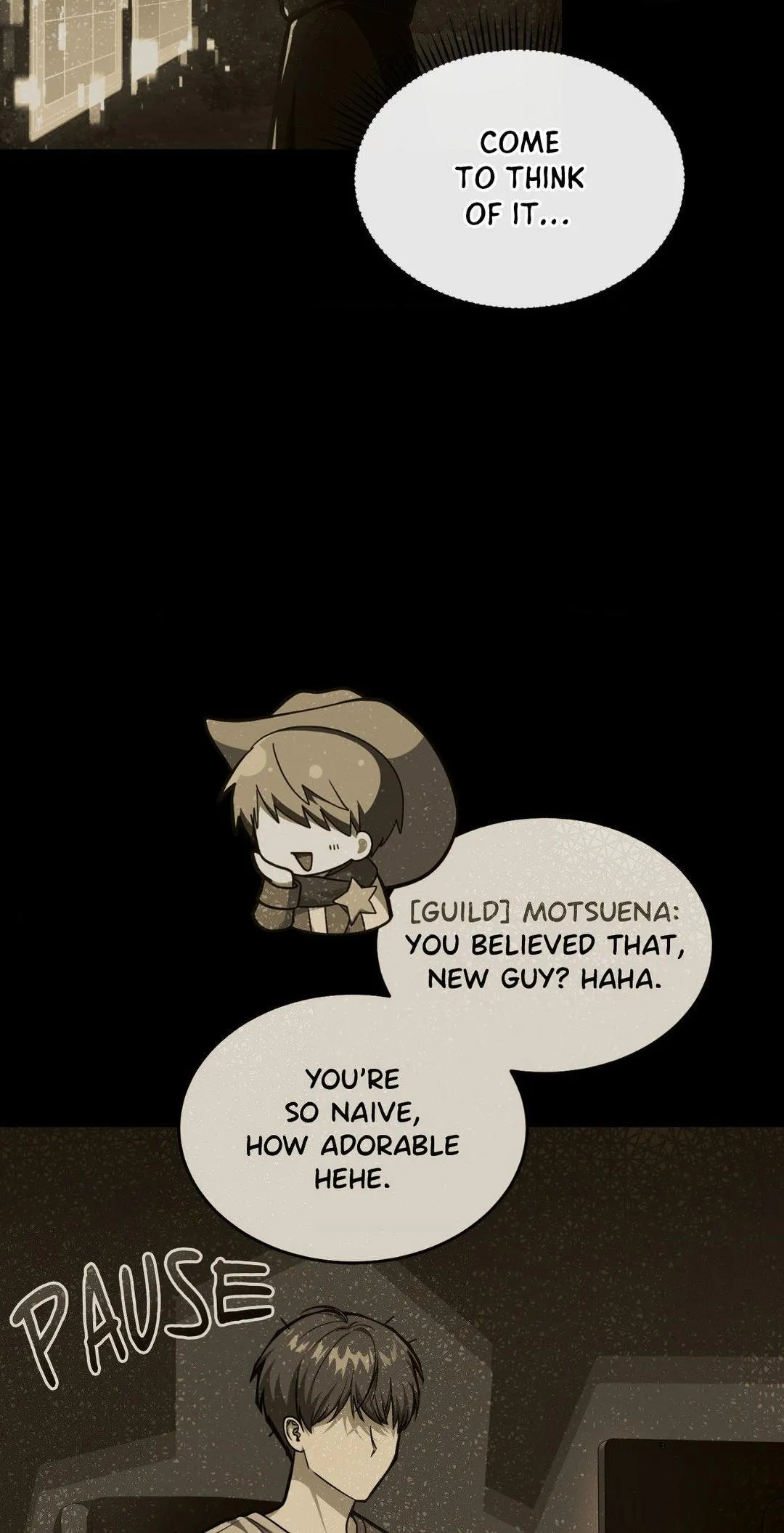 Virtual Strangers - Chapter 14 Page 68