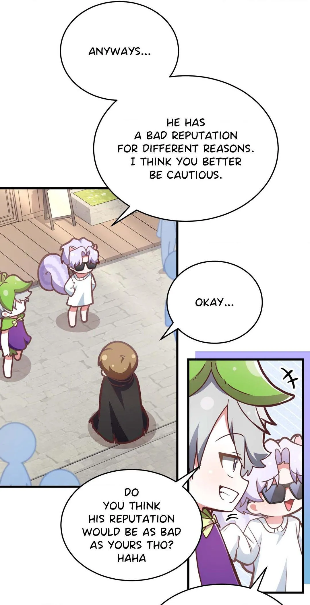 Virtual Strangers - Chapter 14 Page 70