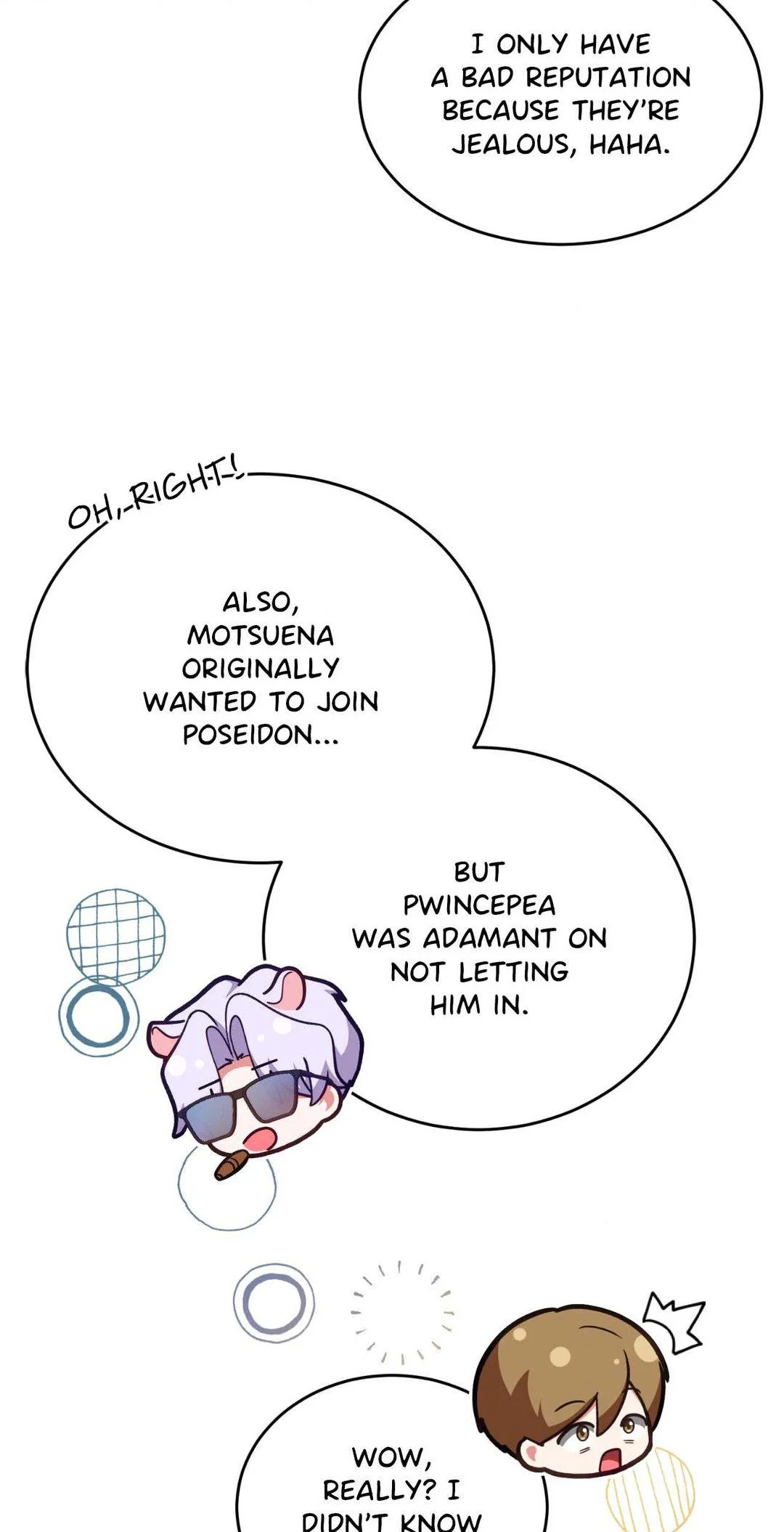 Virtual Strangers - Chapter 14 Page 71