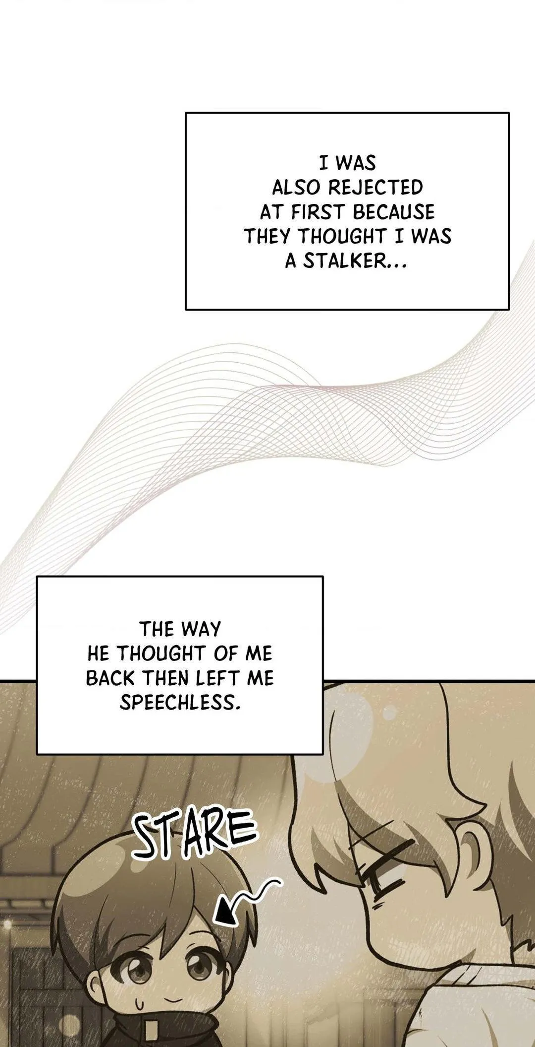 Virtual Strangers - Chapter 14 Page 74