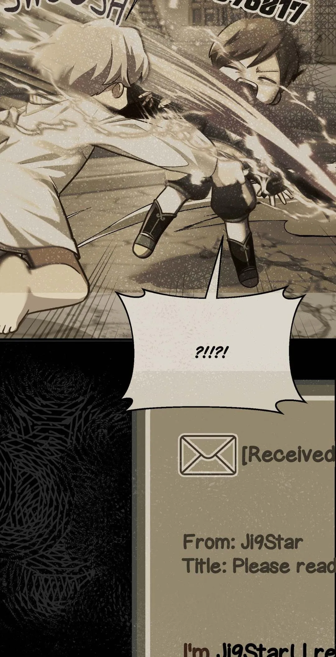 Virtual Strangers - Chapter 14 Page 84