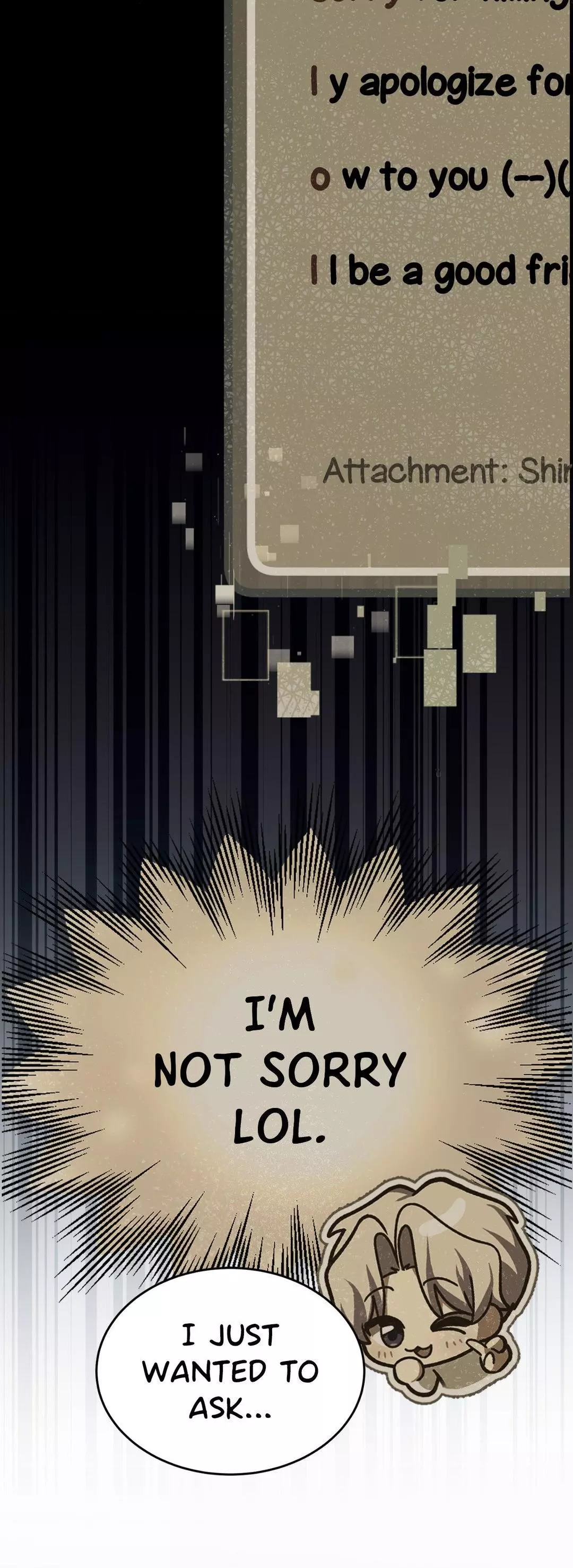 Virtual Strangers - Chapter 15 Page 3
