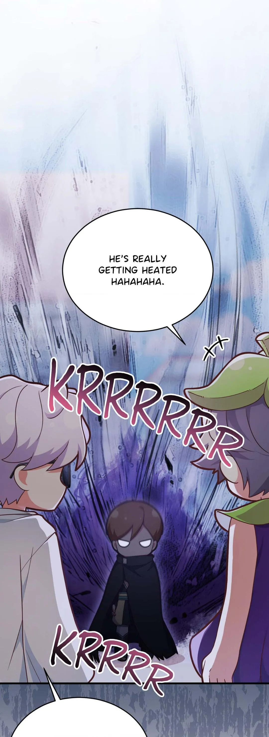 Virtual Strangers - Chapter 15 Page 6