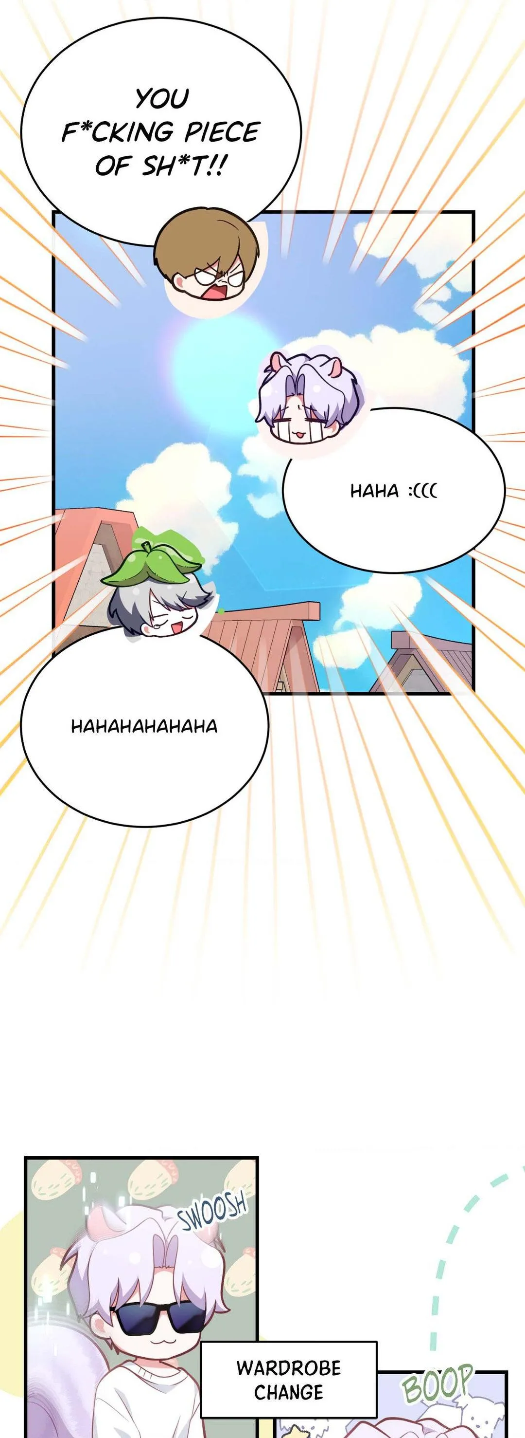 Virtual Strangers - Chapter 15 Page 9
