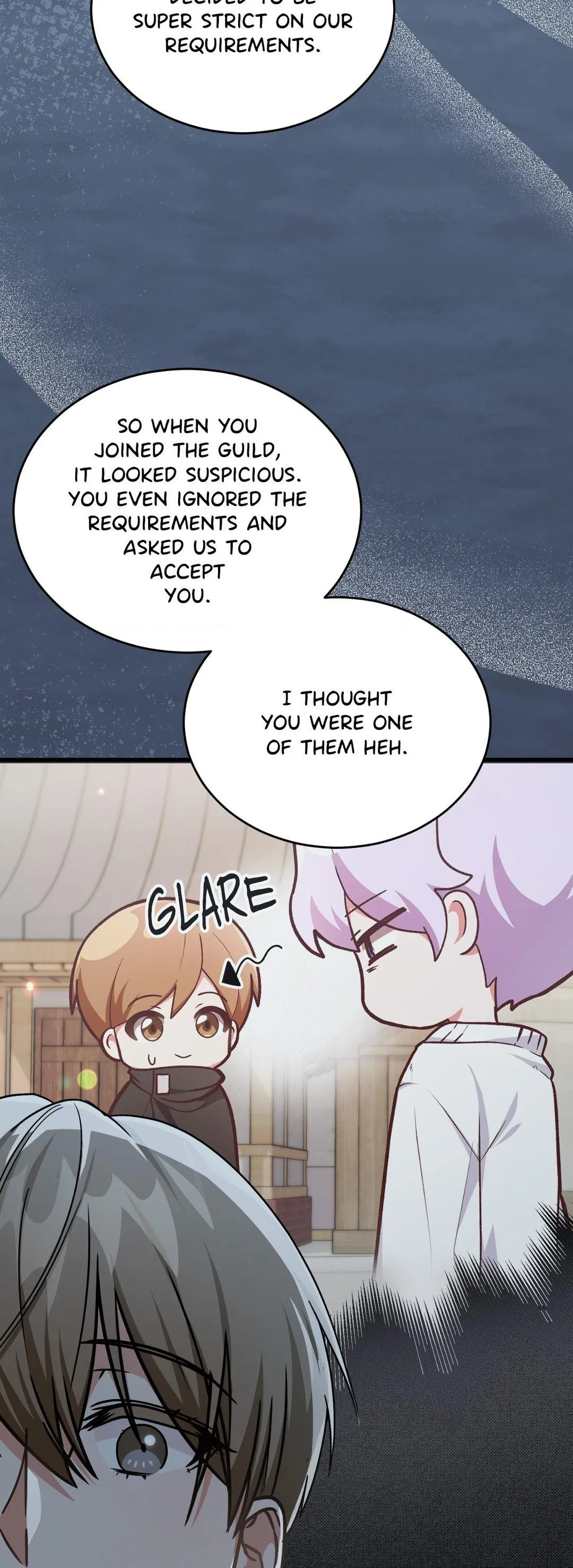 Virtual Strangers - Chapter 15 Page 17