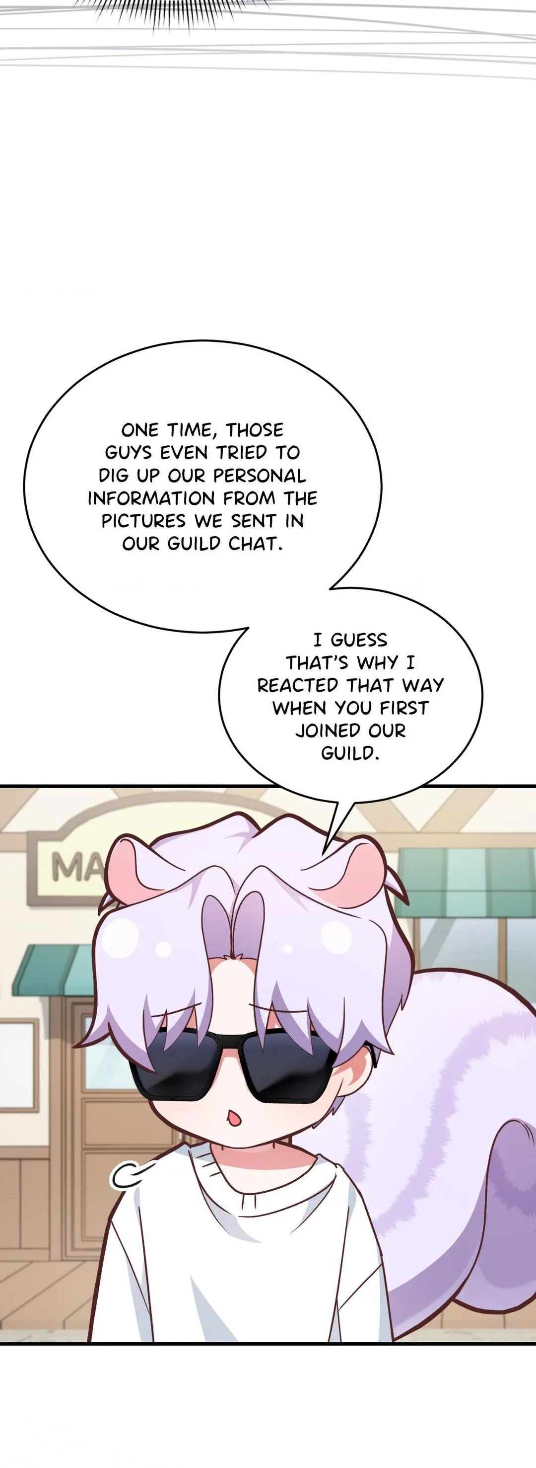 Virtual Strangers - Chapter 15 Page 20