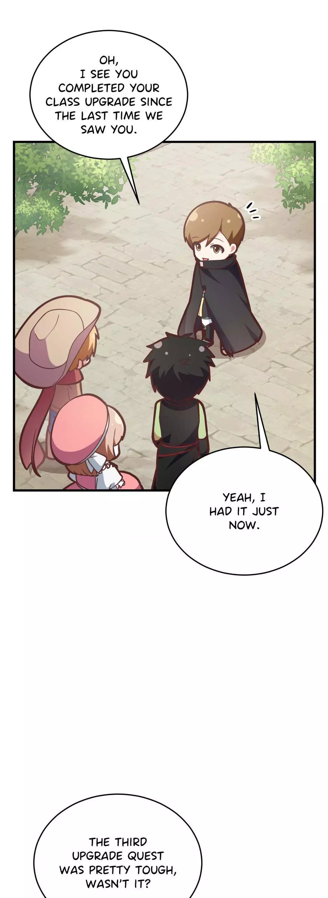 Virtual Strangers - Chapter 15 Page 30