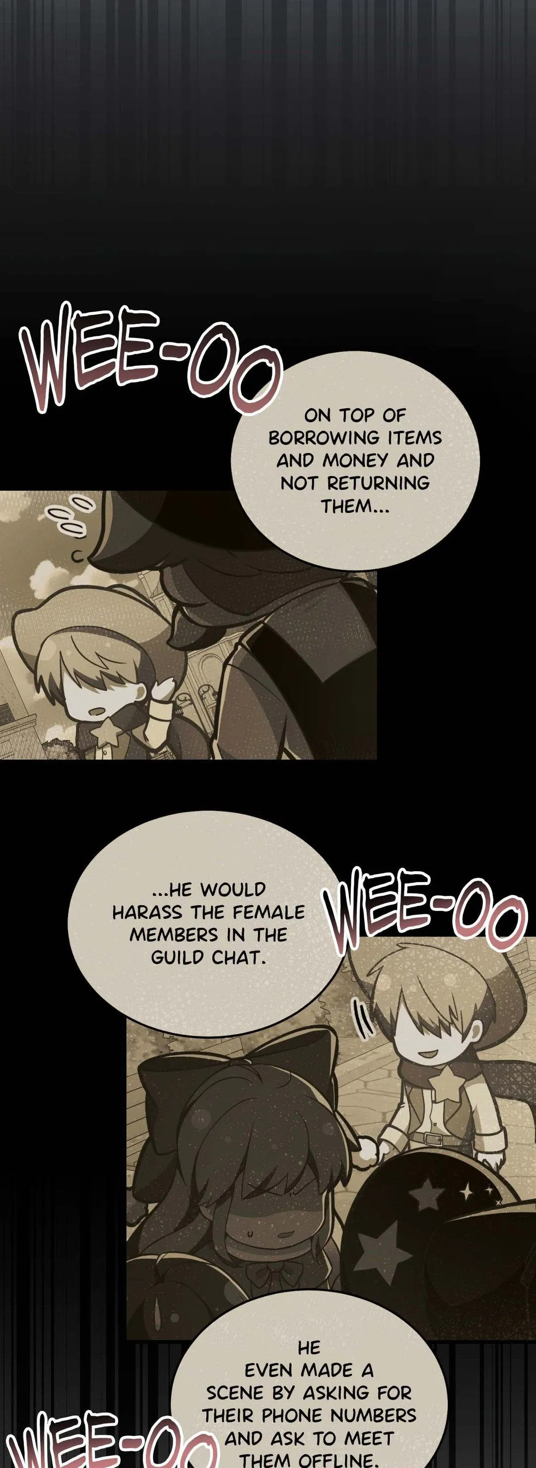 Virtual Strangers - Chapter 15 Page 33
