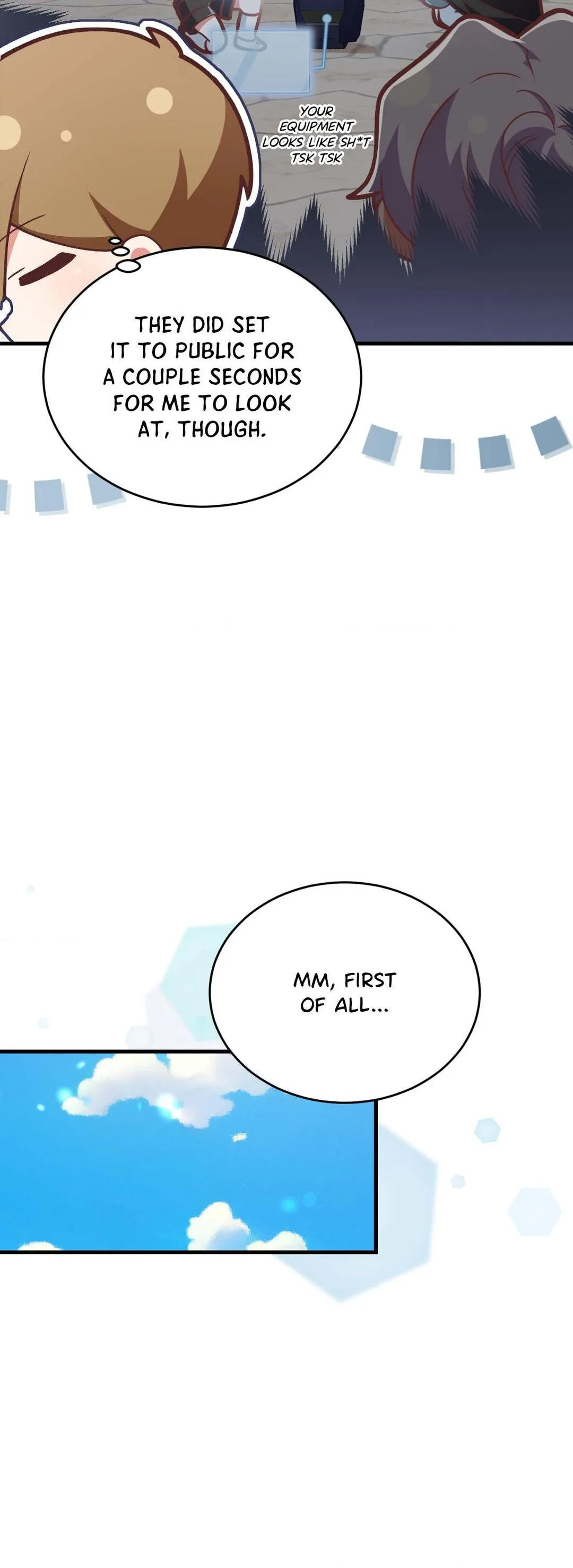 Virtual Strangers - Chapter 15 Page 40