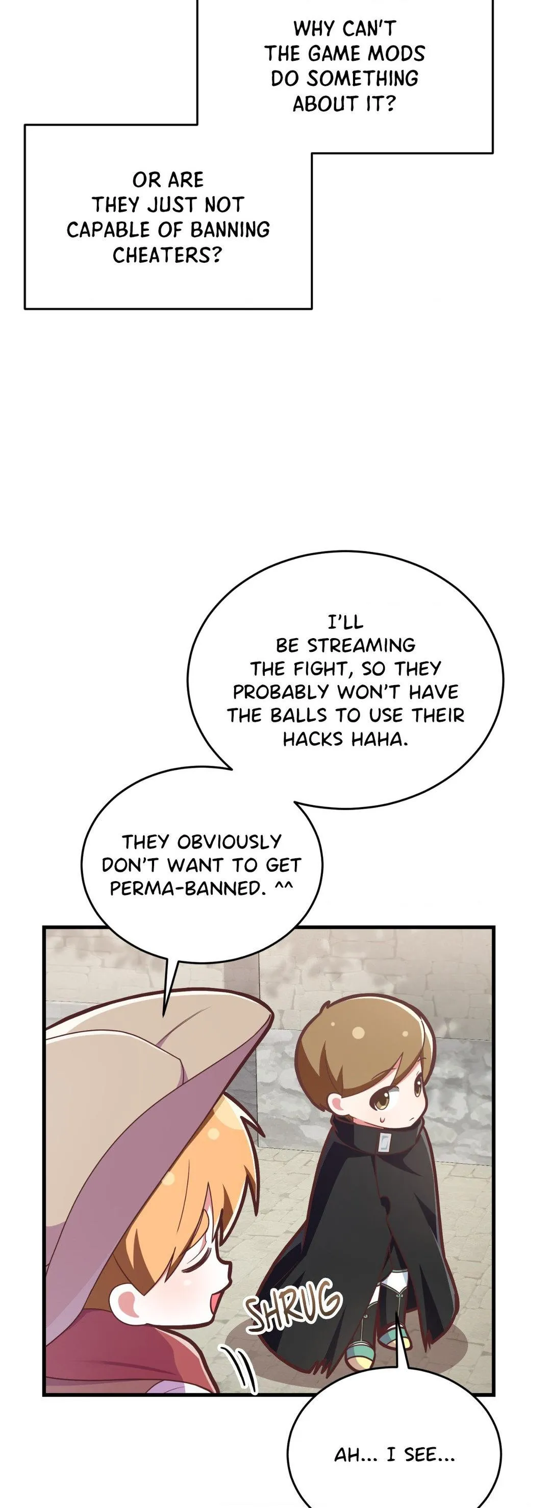 Virtual Strangers - Chapter 15 Page 46