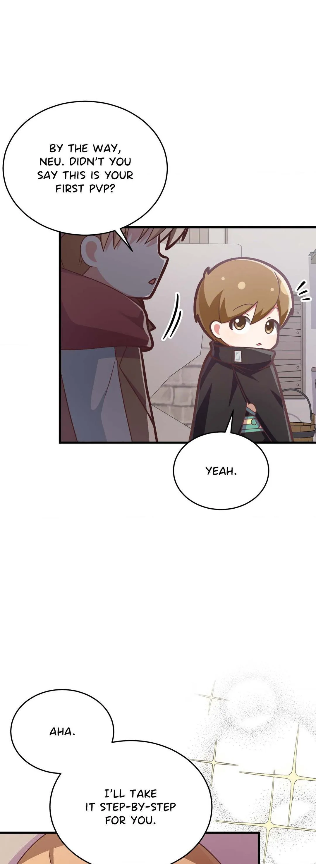 Virtual Strangers - Chapter 15 Page 53