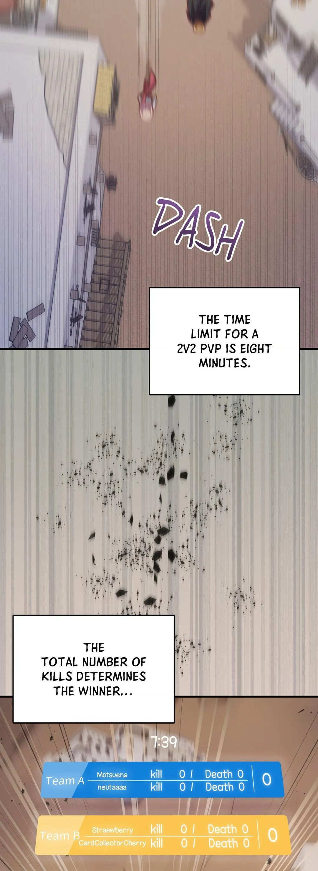 Virtual Strangers - Chapter 16 Page 2