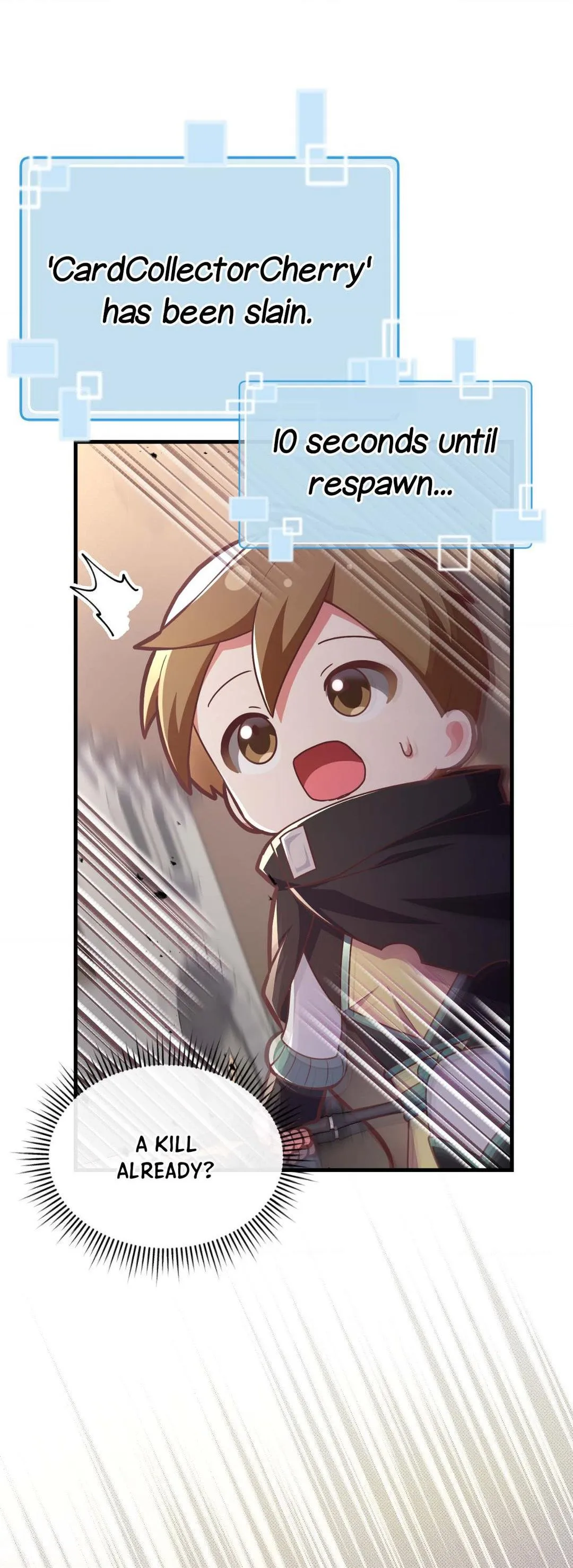 Virtual Strangers - Chapter 16 Page 16