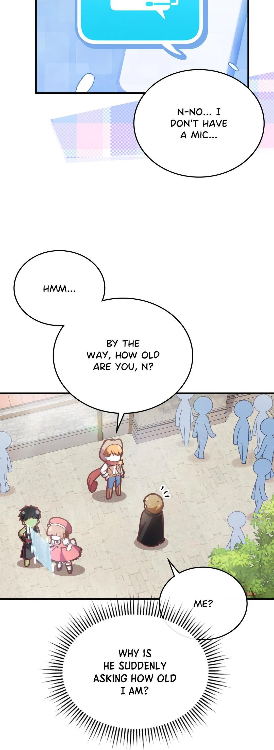 Virtual Strangers - Chapter 16 Page 43