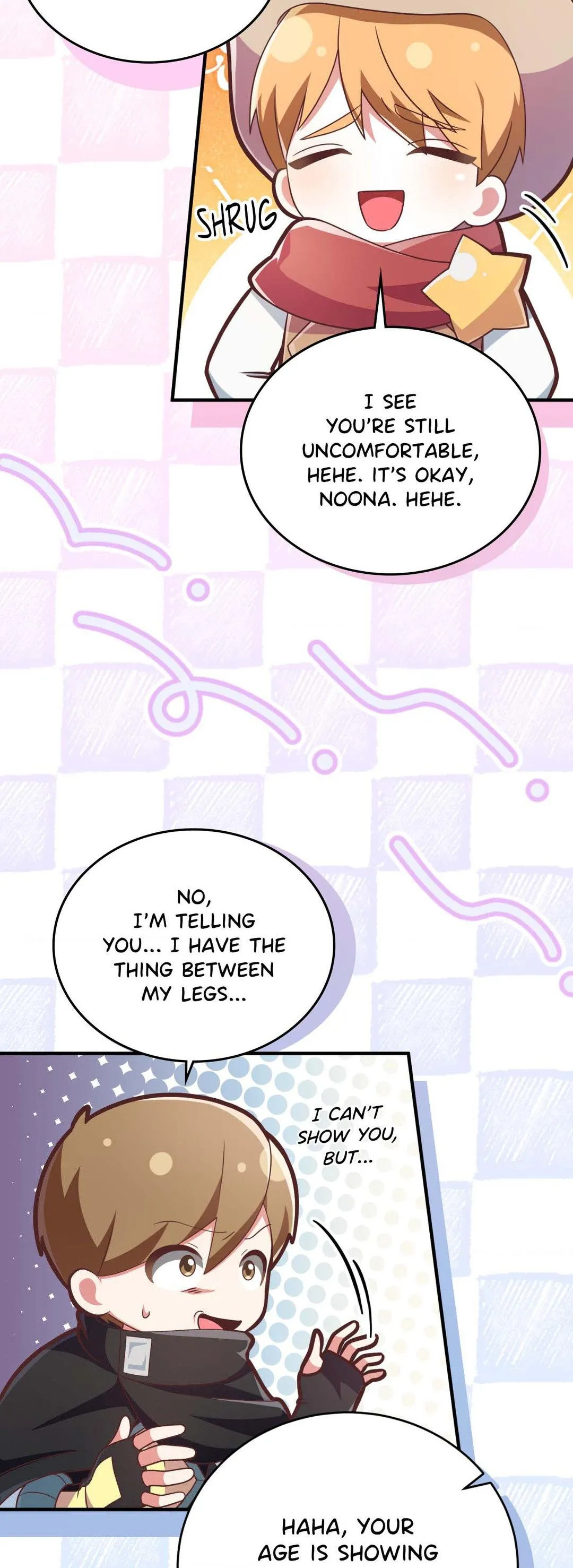 Virtual Strangers - Chapter 16 Page 48
