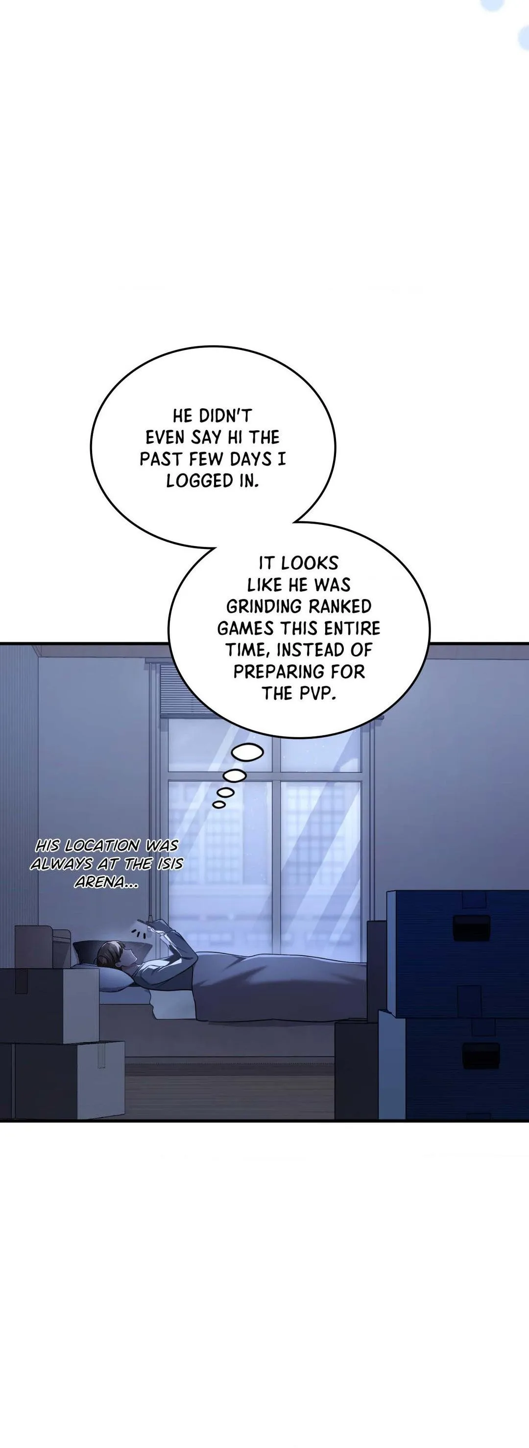 Virtual Strangers - Chapter 16 Page 58