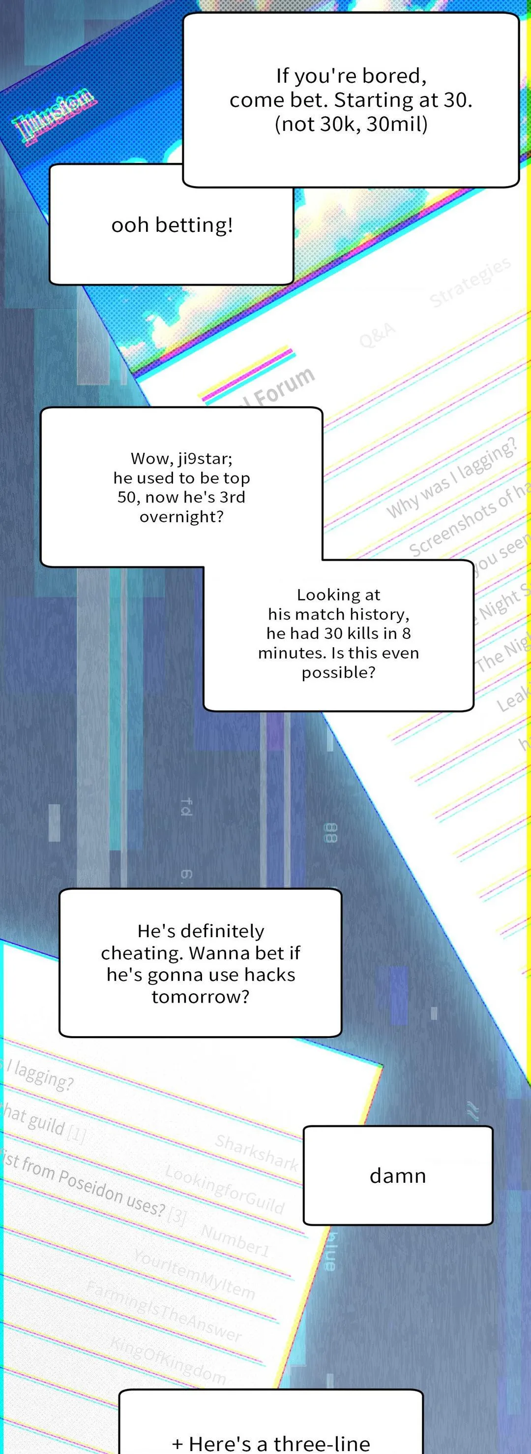 Virtual Strangers - Chapter 16 Page 62