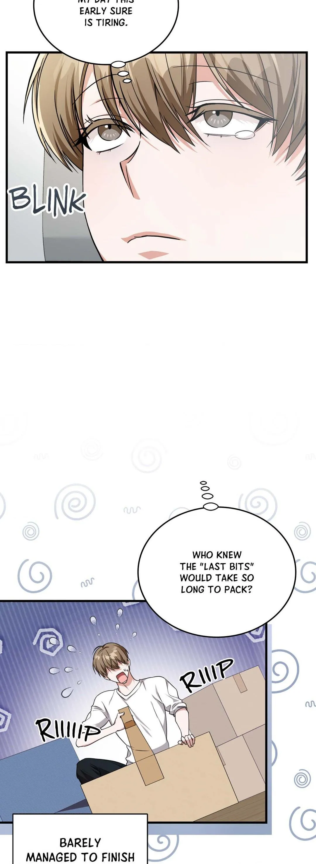 Virtual Strangers - Chapter 17 Page 3