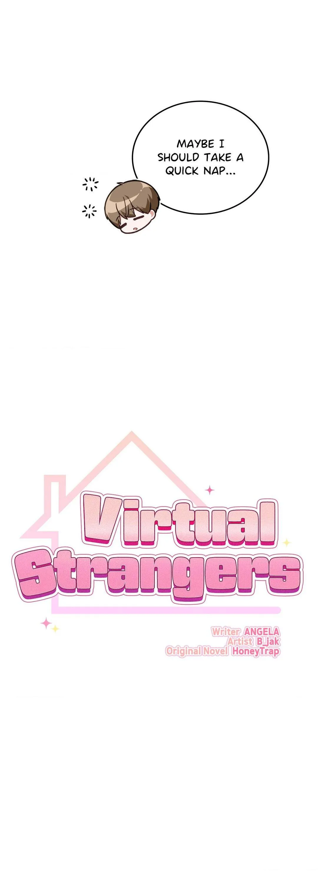 Virtual Strangers - Chapter 17 Page 5