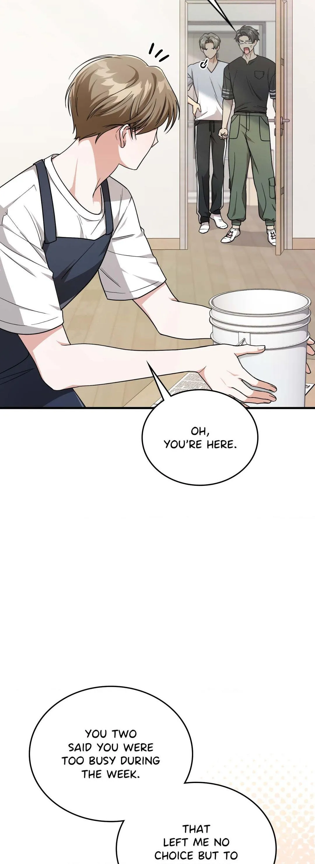 Virtual Strangers - Chapter 17 Page 7