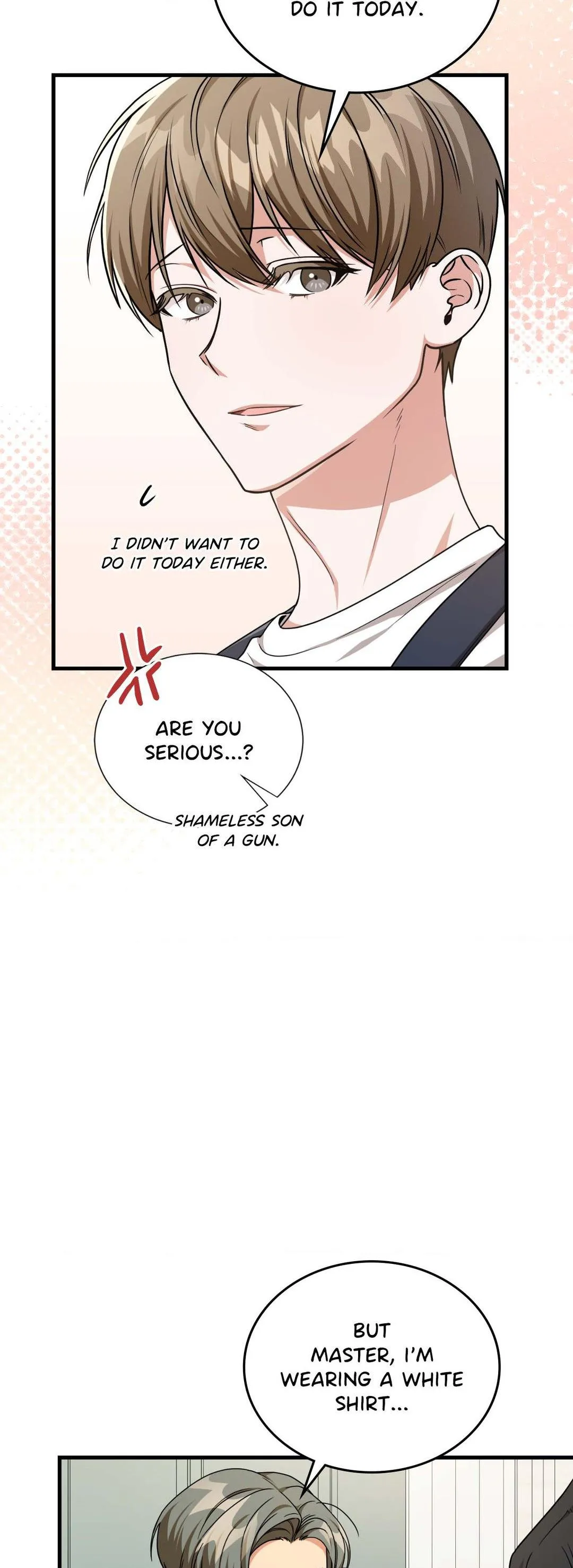 Virtual Strangers - Chapter 17 Page 8