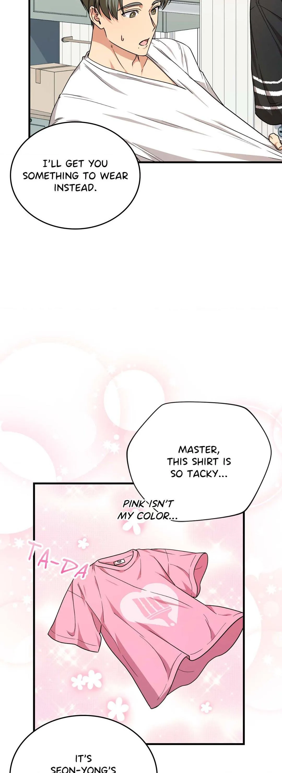 Virtual Strangers - Chapter 17 Page 9