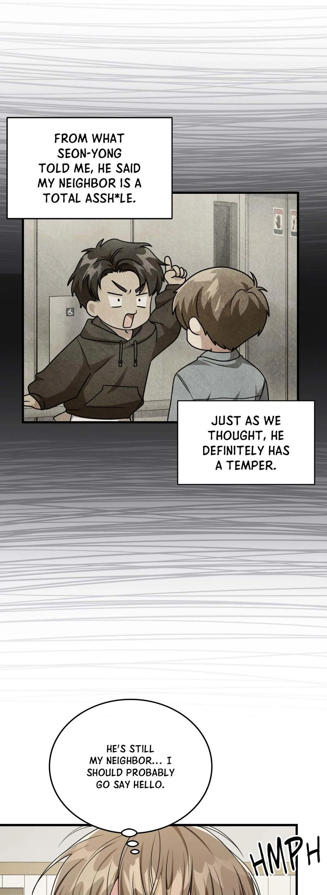 Virtual Strangers - Chapter 17 Page 16
