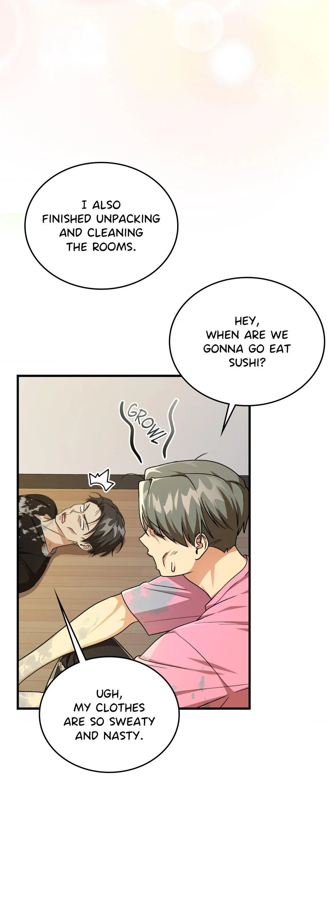 Virtual Strangers - Chapter 17 Page 23