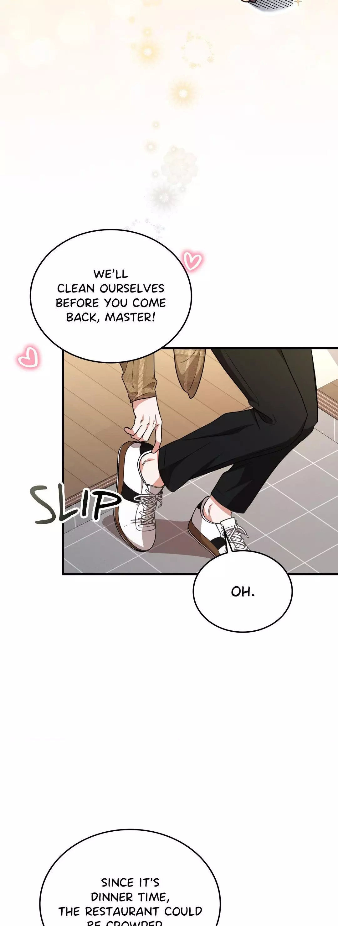 Virtual Strangers - Chapter 17 Page 27