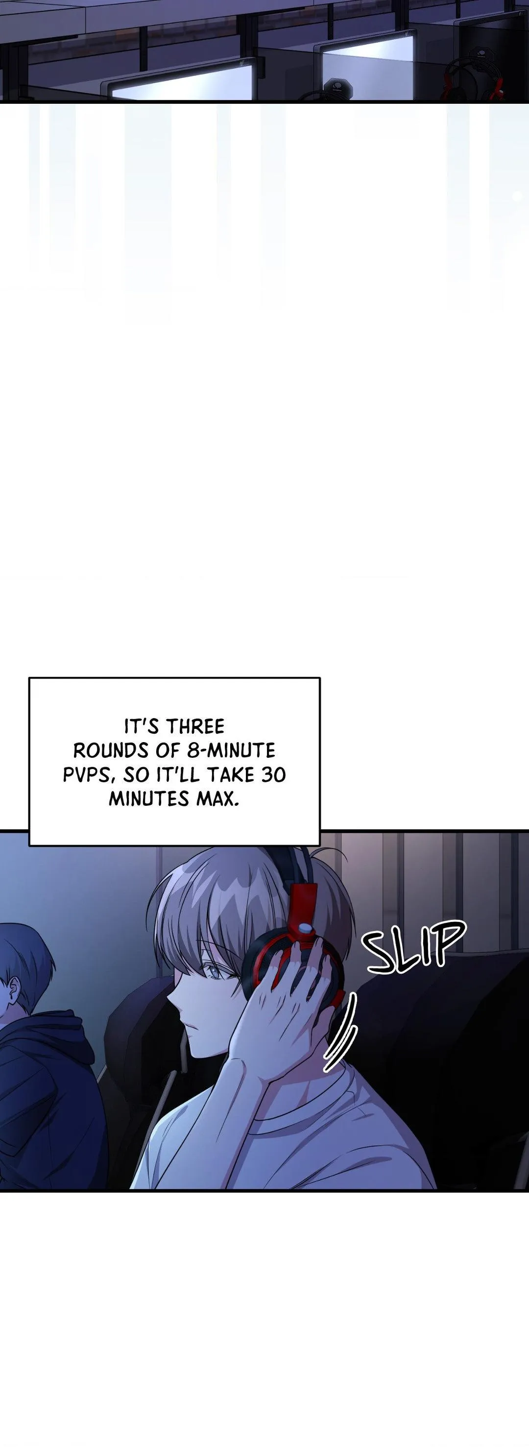 Virtual Strangers - Chapter 17 Page 30
