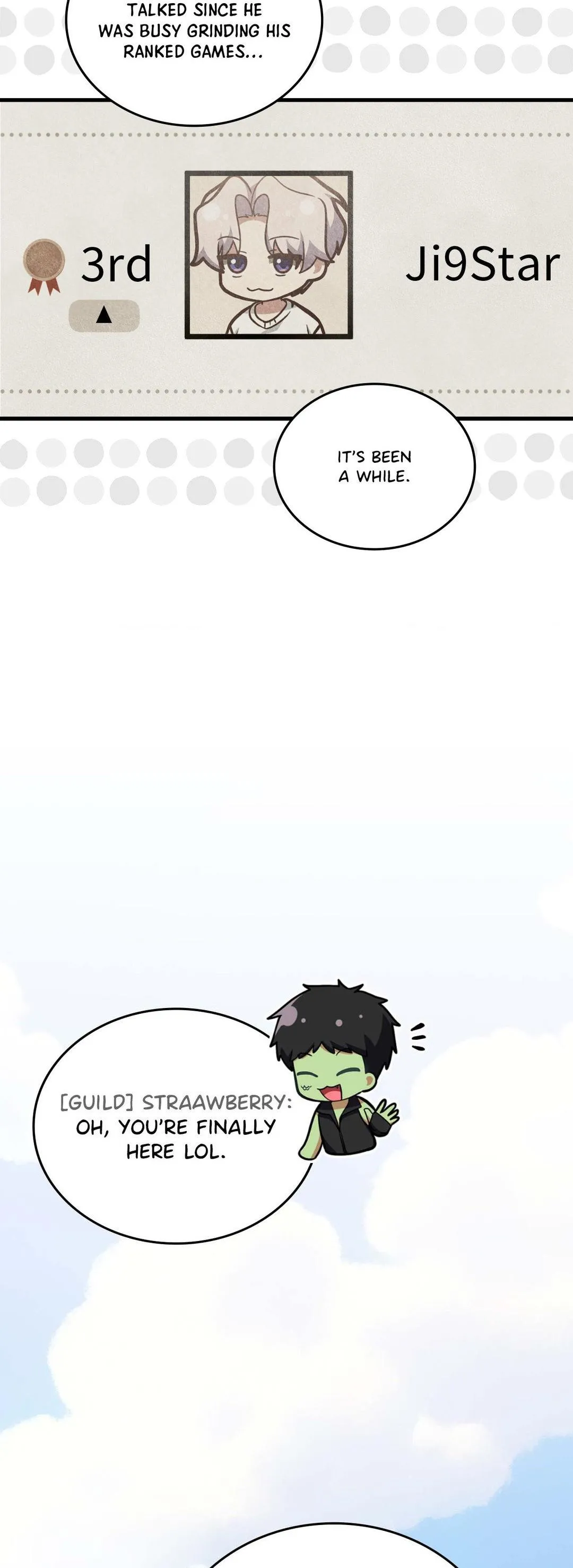 Virtual Strangers - Chapter 17 Page 35