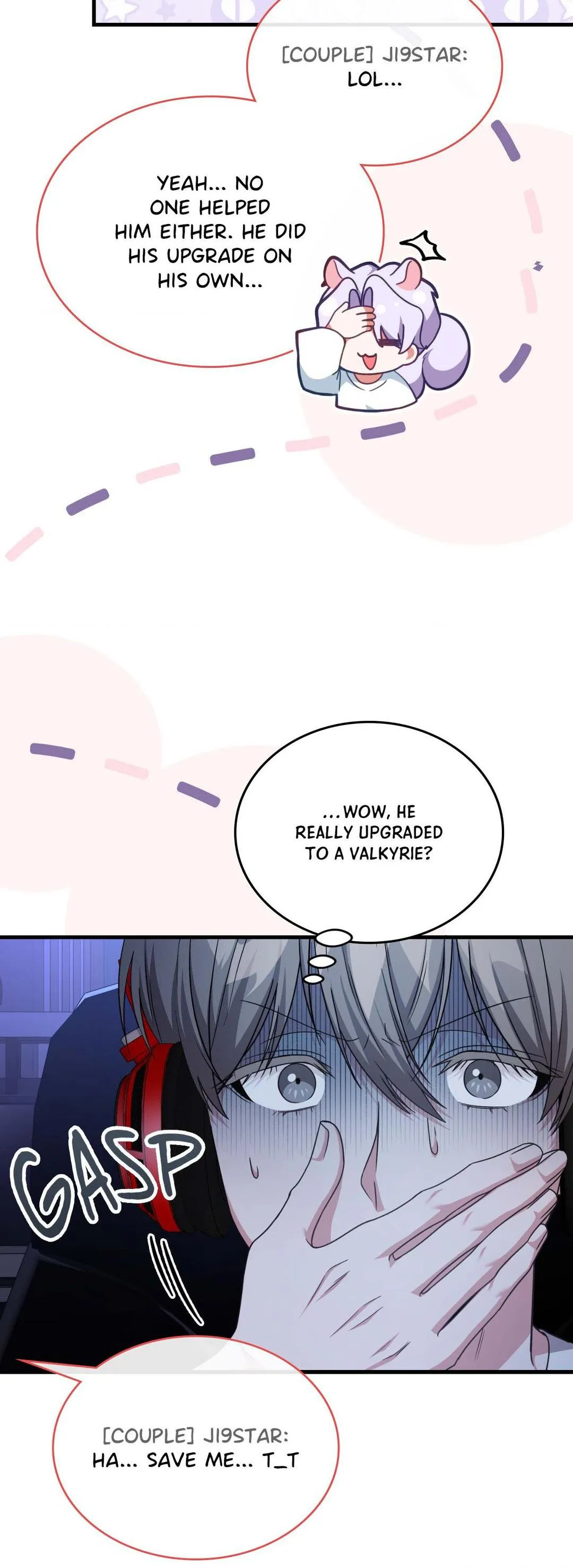 Virtual Strangers - Chapter 17 Page 39