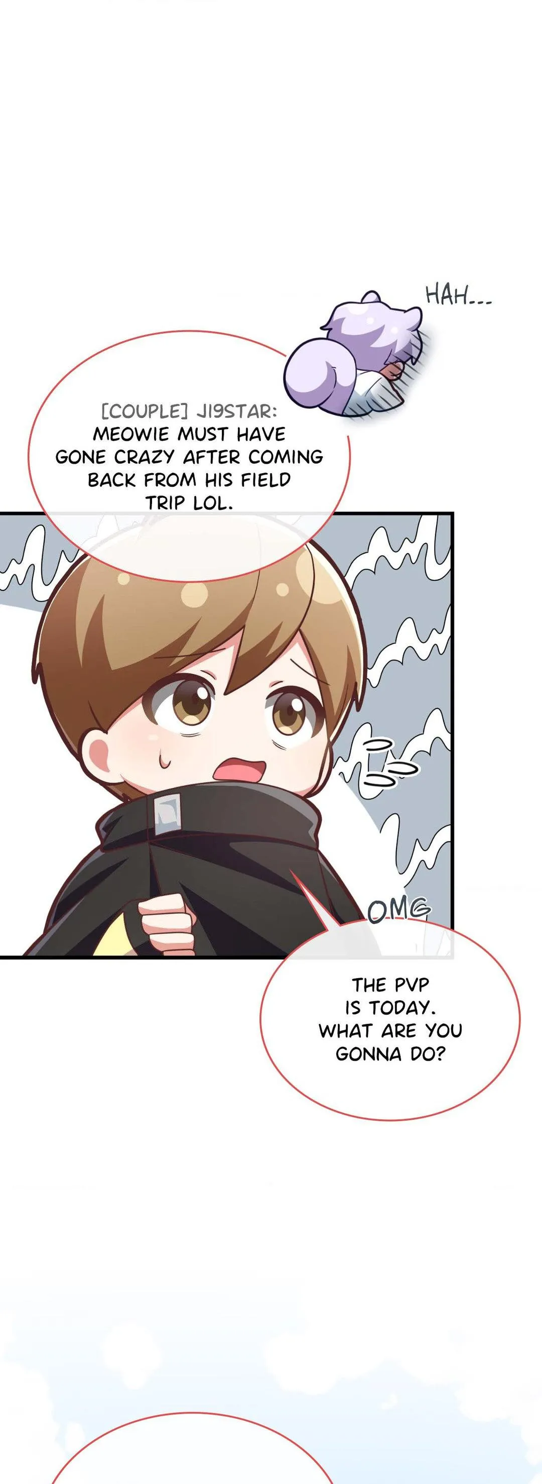 Virtual Strangers - Chapter 17 Page 44