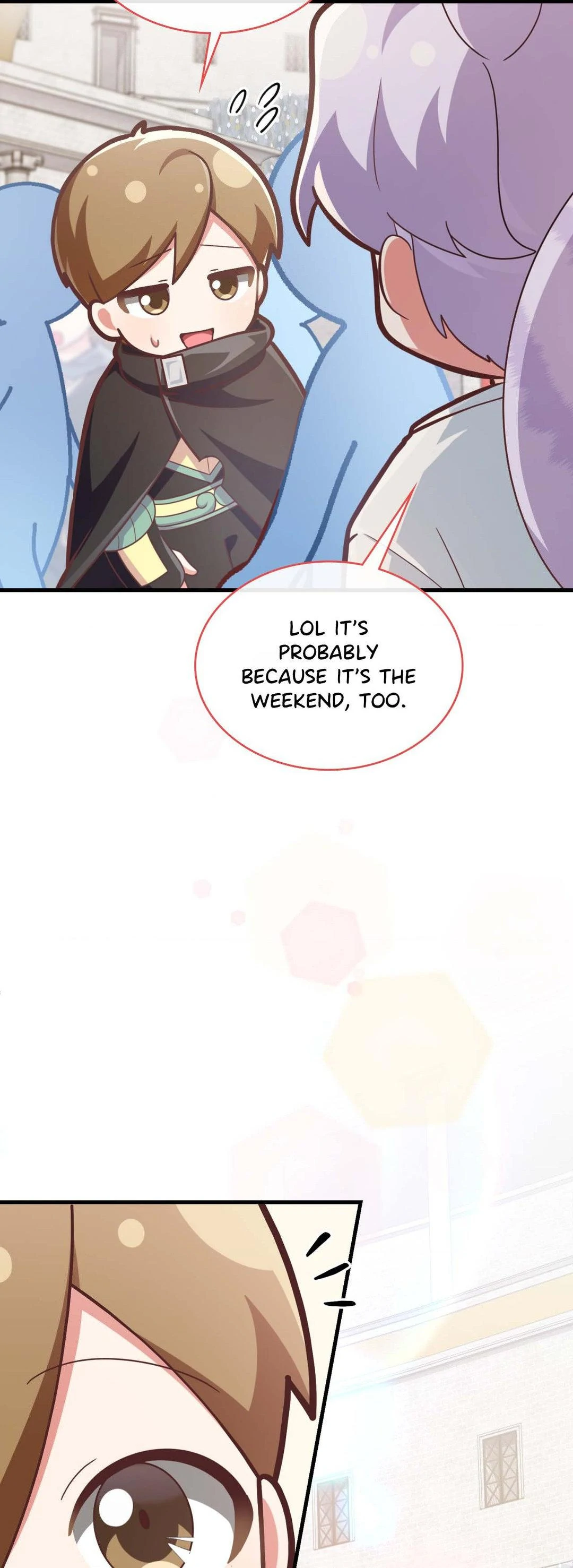 Virtual Strangers - Chapter 18 Page 6