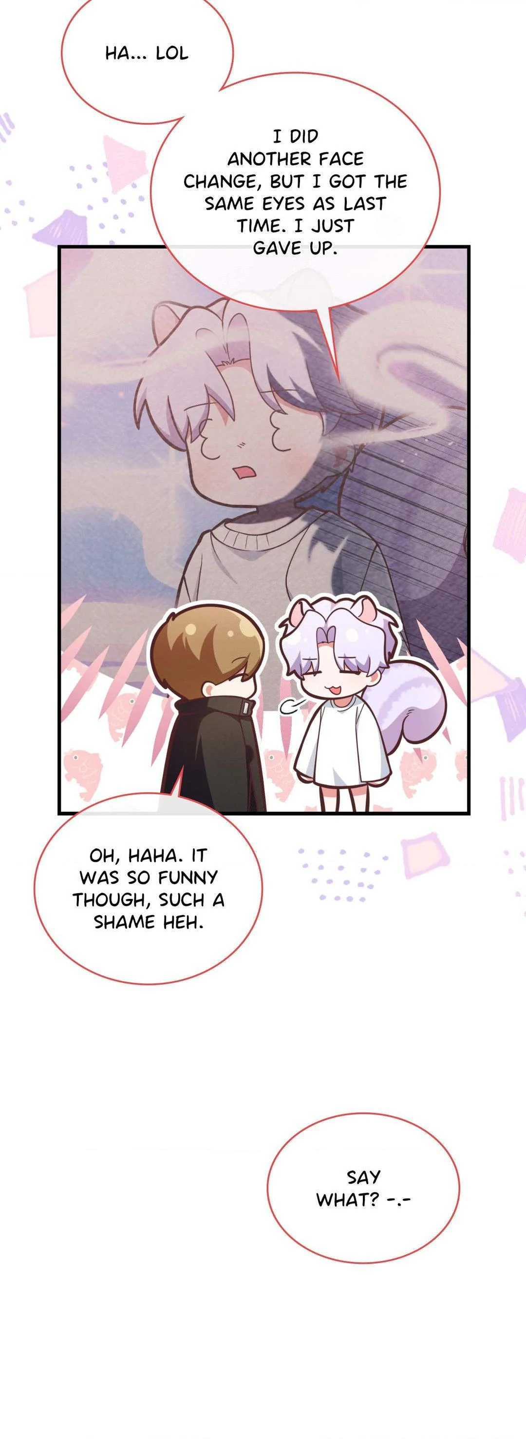 Virtual Strangers - Chapter 18 Page 8