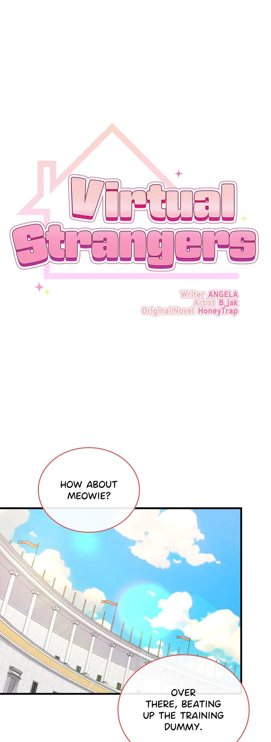 Virtual Strangers - Chapter 18 Page 9