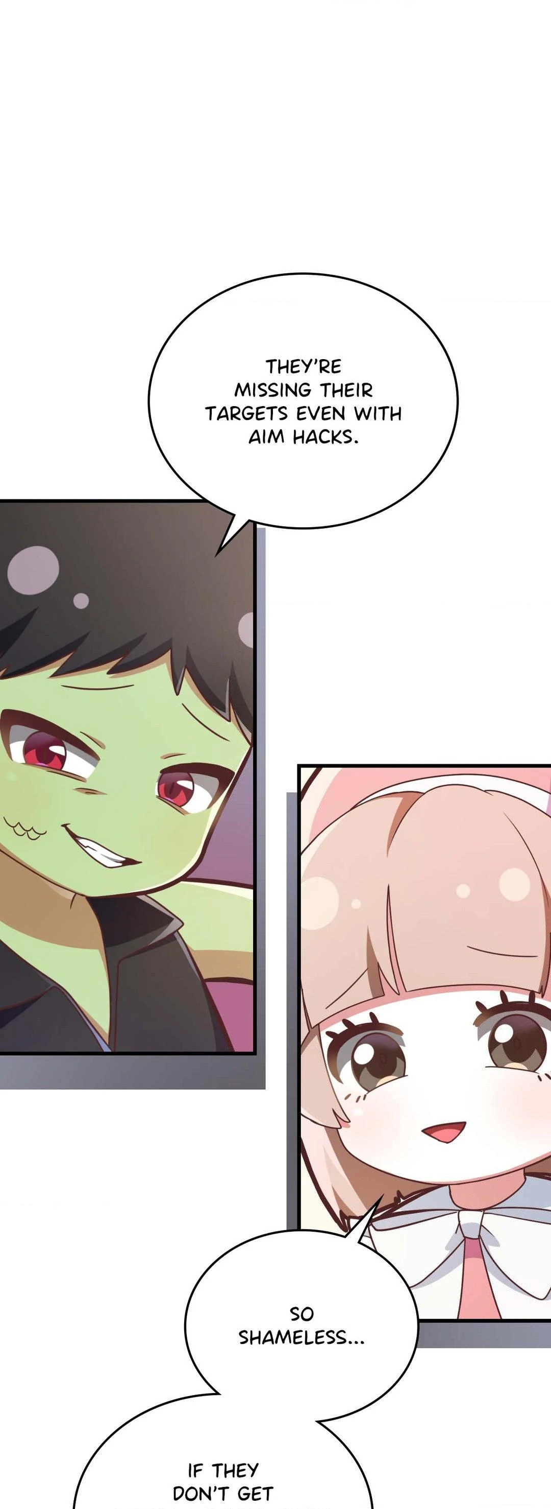 Virtual Strangers - Chapter 18 Page 17