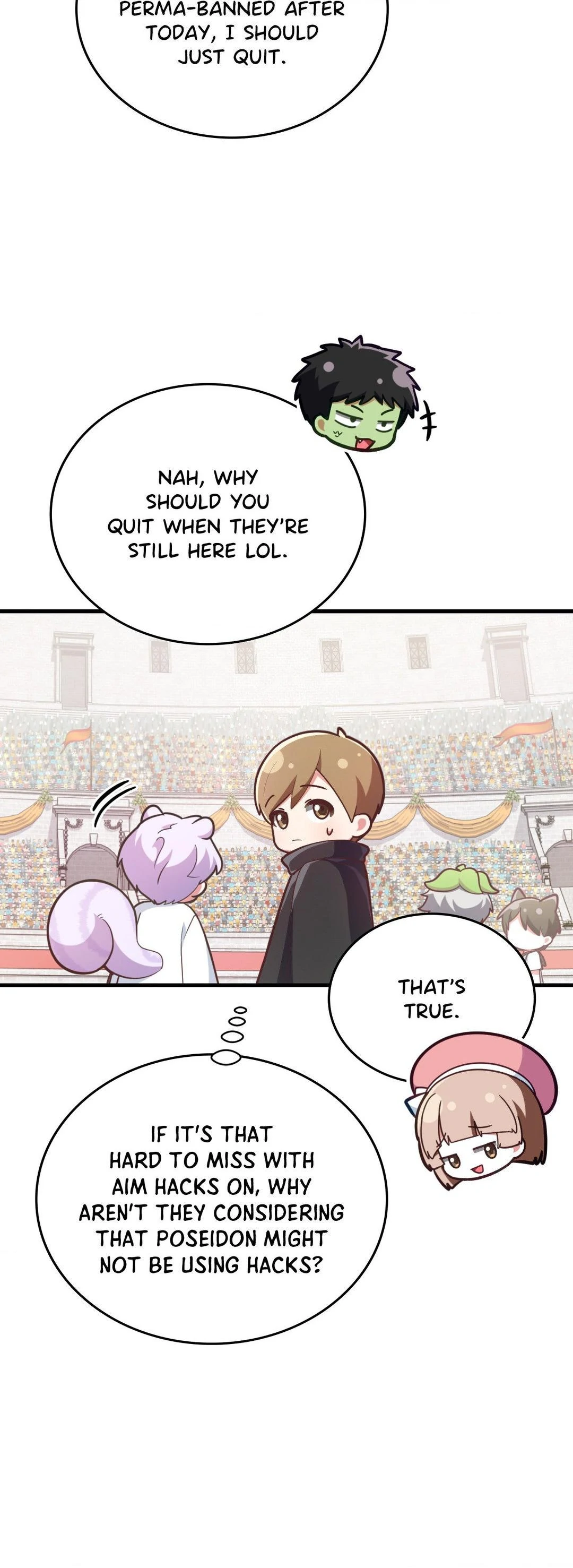 Virtual Strangers - Chapter 18 Page 18