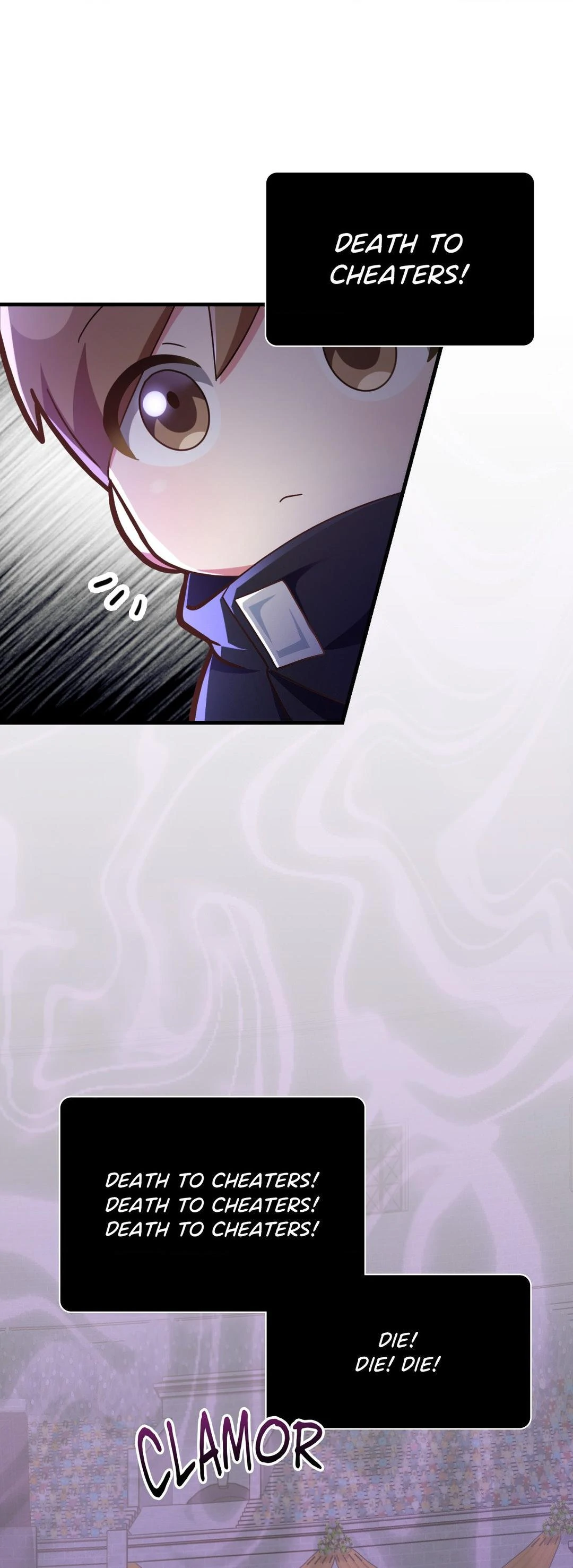 Virtual Strangers - Chapter 18 Page 19