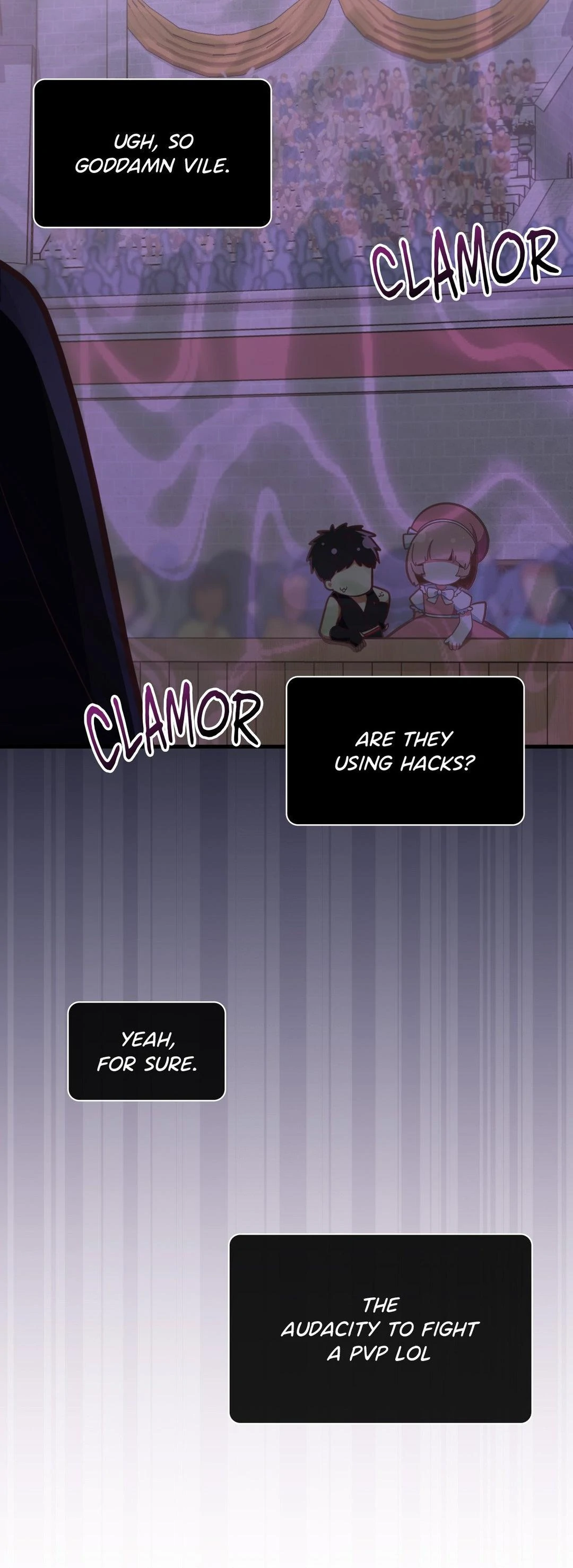 Virtual Strangers - Chapter 18 Page 20