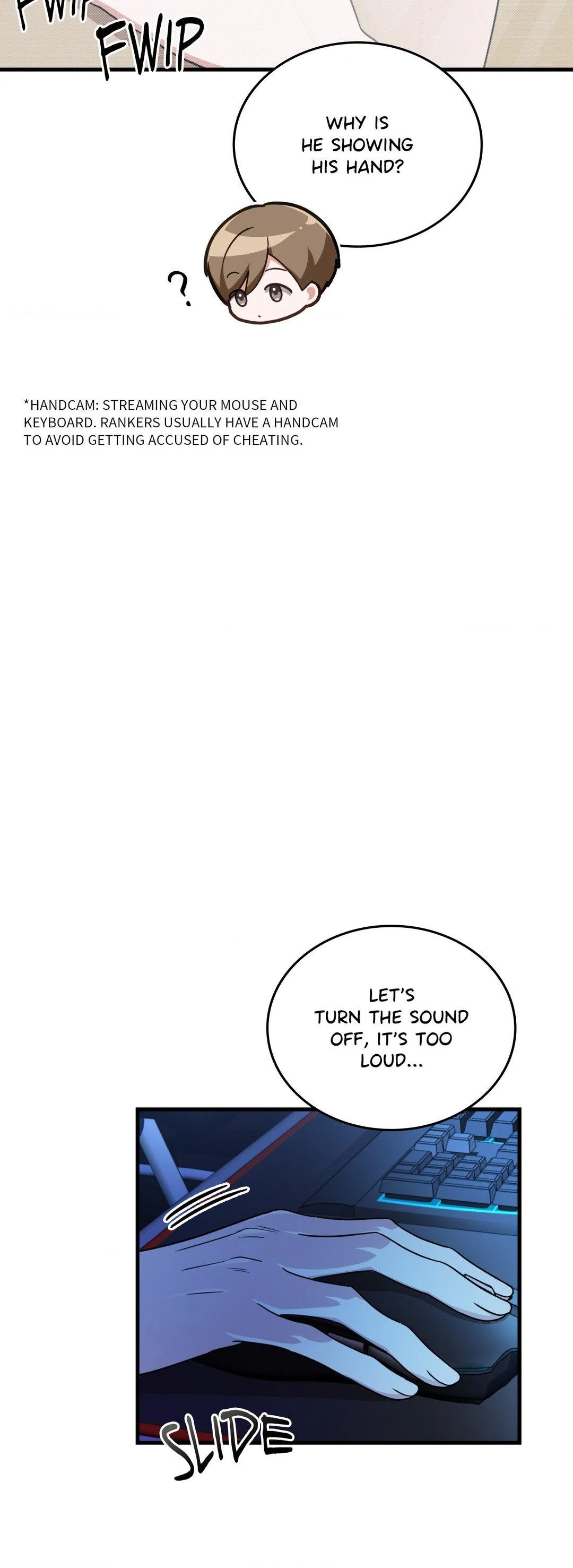 Virtual Strangers - Chapter 18 Page 27