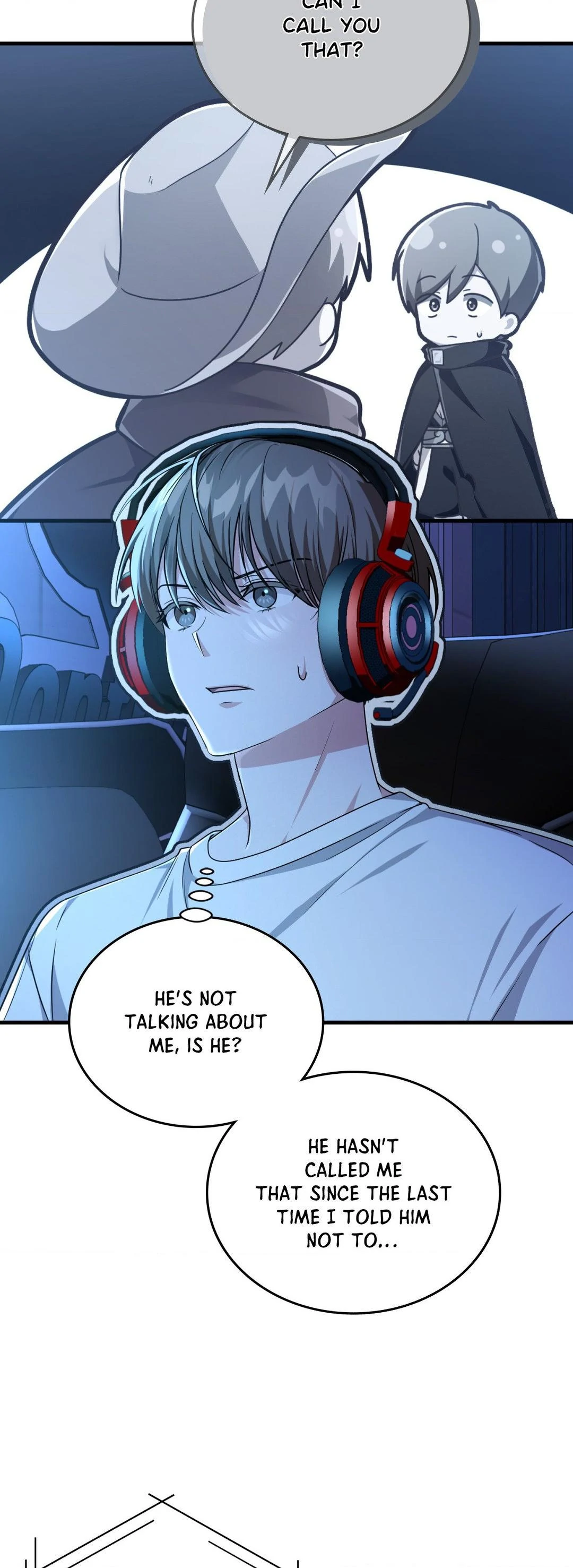 Virtual Strangers - Chapter 18 Page 29