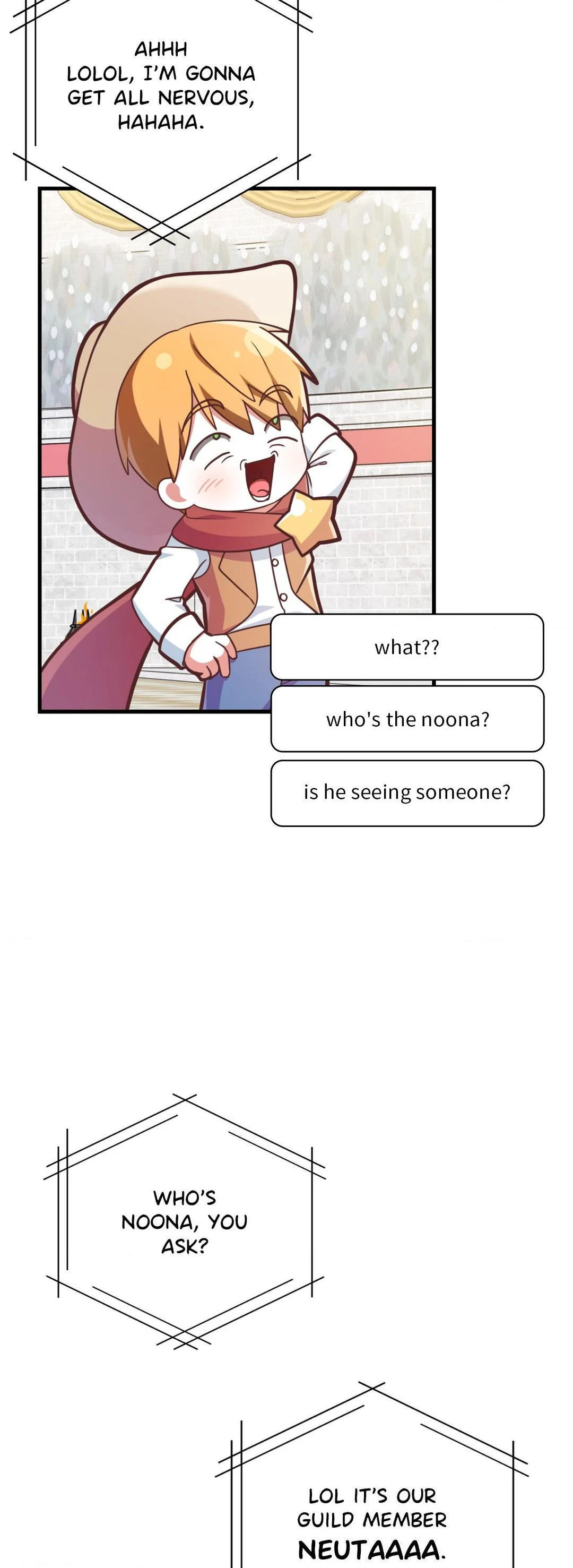 Virtual Strangers - Chapter 18 Page 30