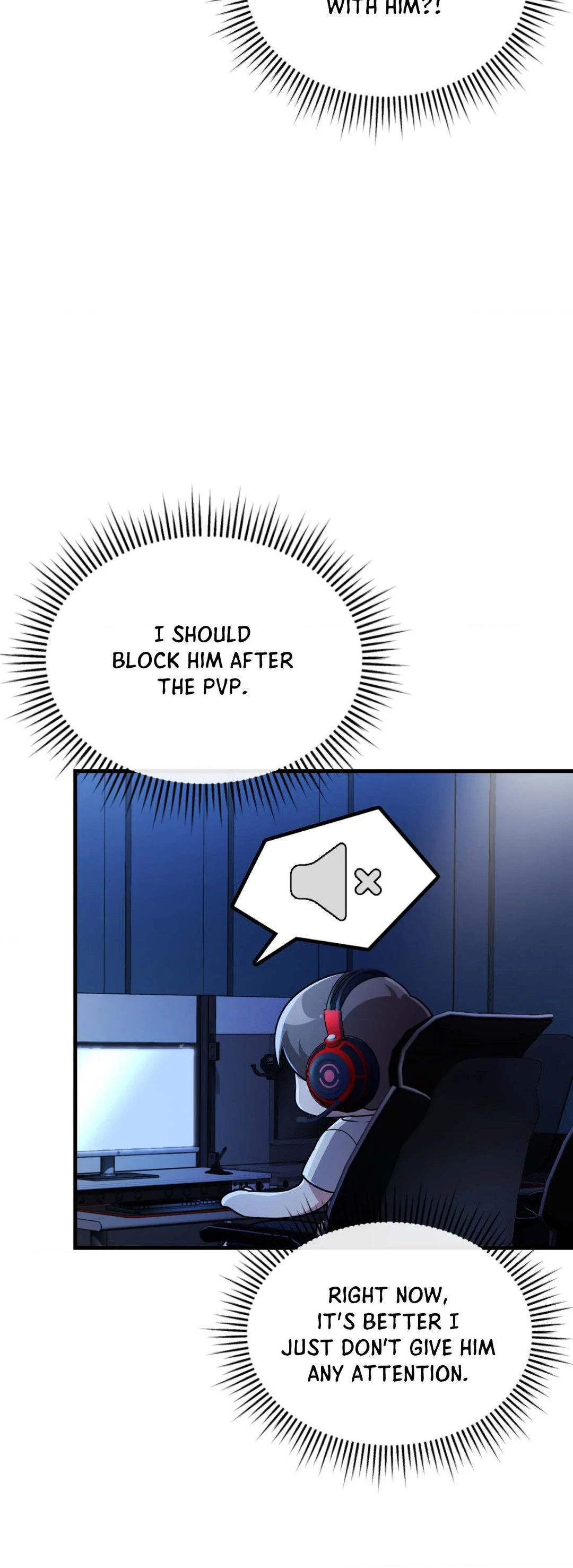 Virtual Strangers - Chapter 18 Page 33