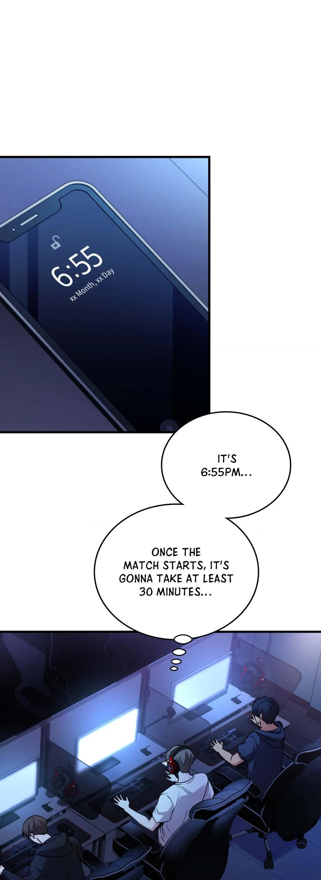 Virtual Strangers - Chapter 18 Page 34