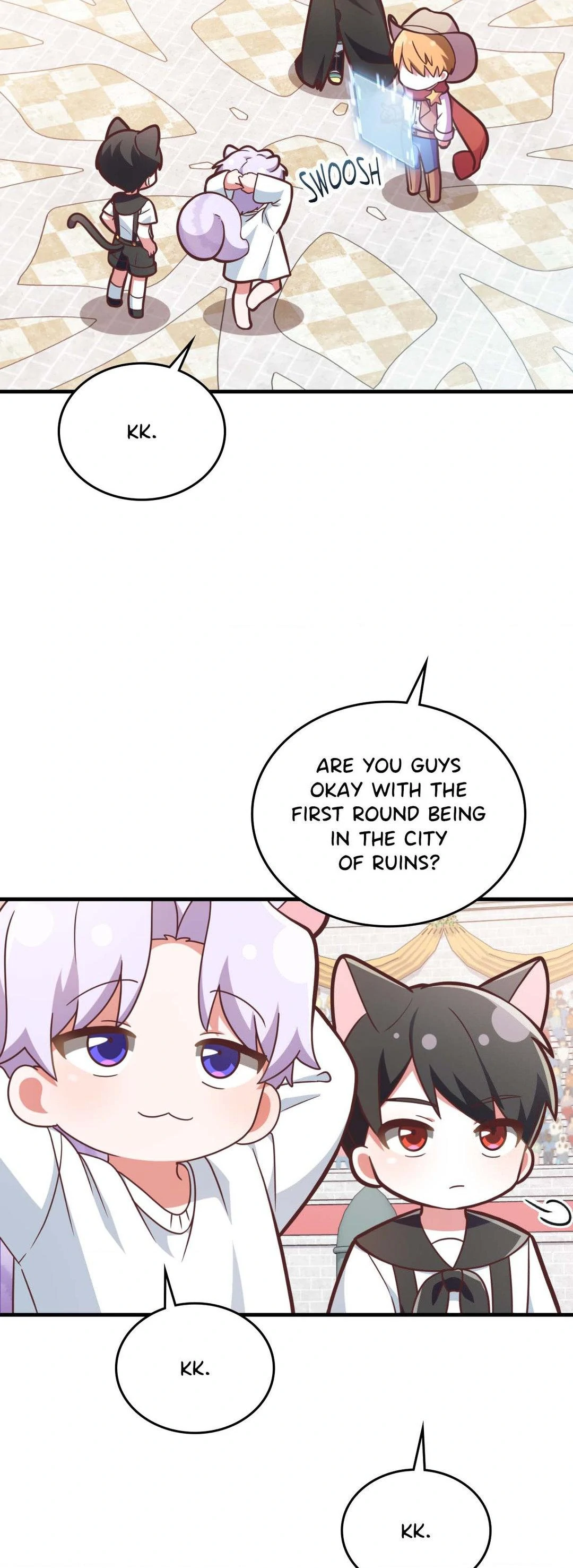 Virtual Strangers - Chapter 18 Page 36