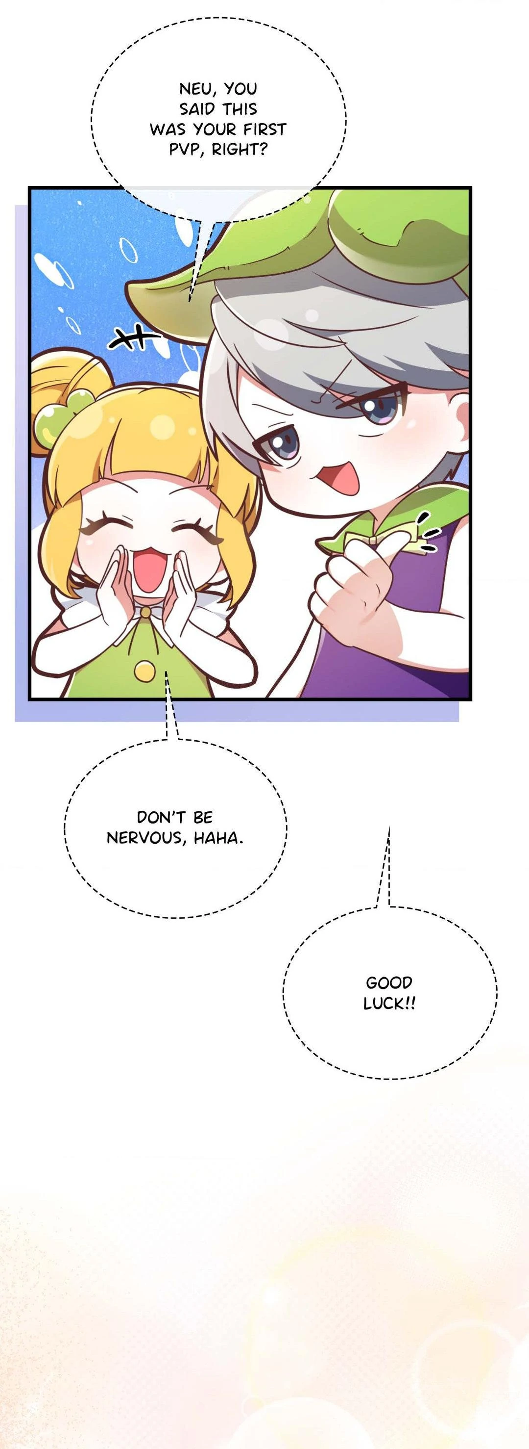 Virtual Strangers - Chapter 18 Page 40