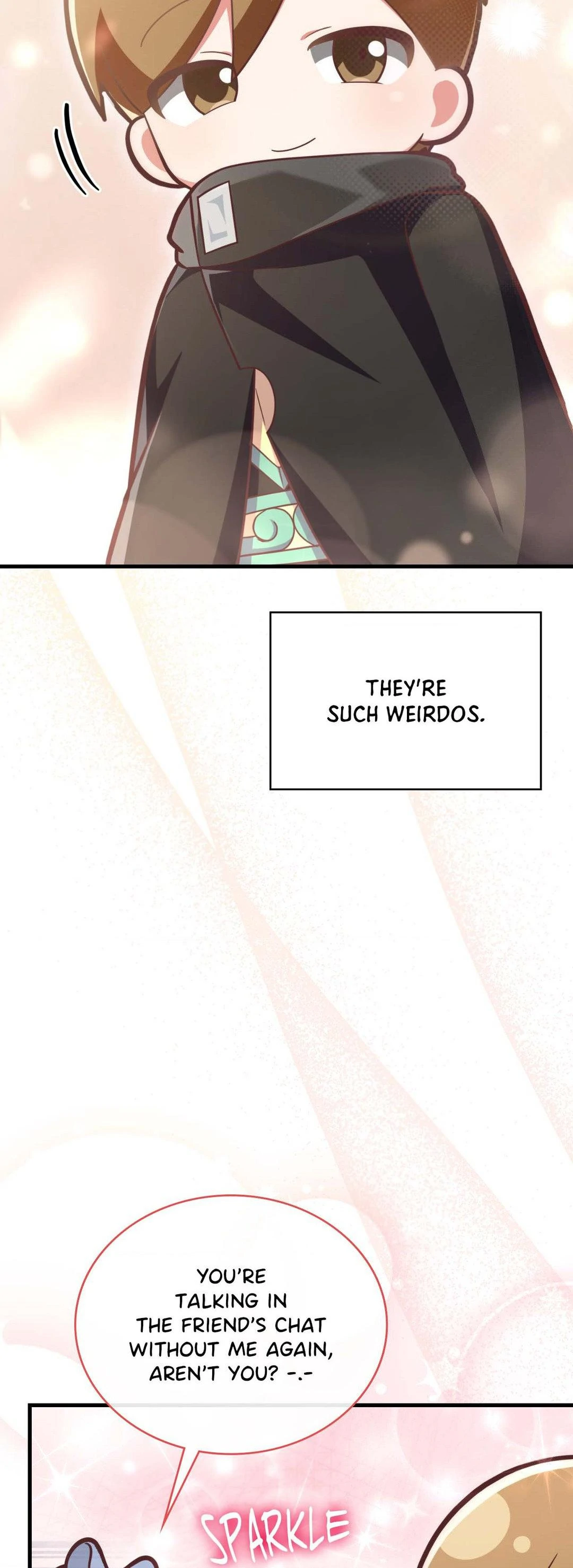 Virtual Strangers - Chapter 18 Page 42